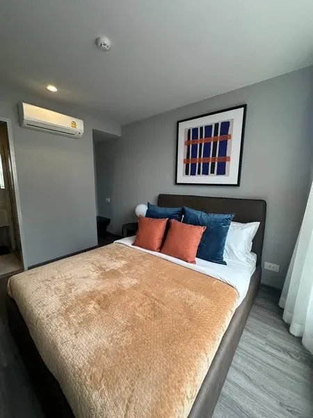 ให้เช่า Ideo Mobi Sukhumvit 40 ห้องแต่งสวยคุมโทน ทำเลดี มาพร้อมสิ่งอำนวยความสะดวกครบครัน ห้ามพลาด