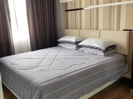 ขาย/ให้เช่า ดุสิต แกรนด์ ปาร์ค ห้องติดวอลเปเปอร์ พร้อม built-in อย่างดี อย่าช้าเป็นเจ้าของด่วน