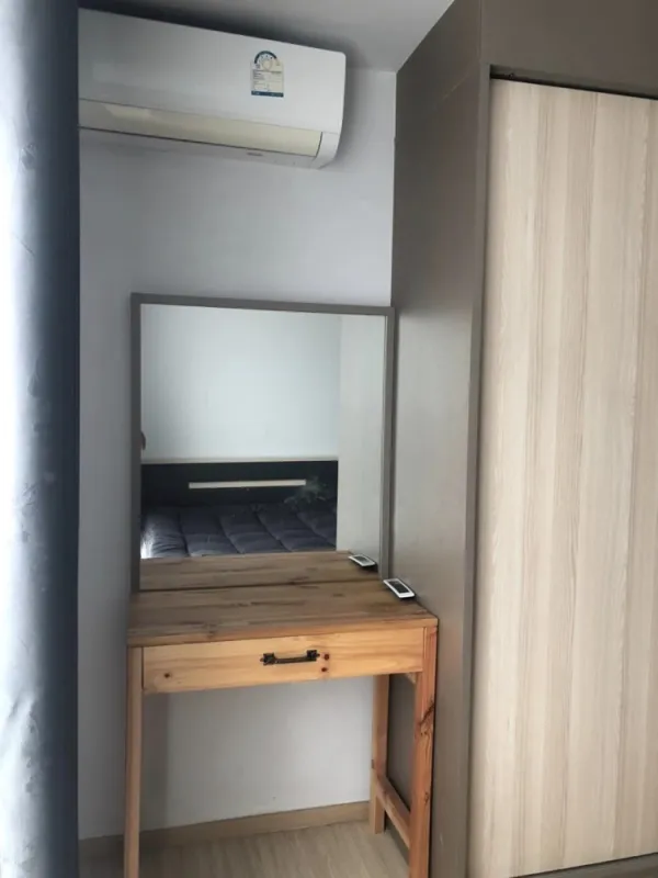 ให้เช่า ดิ เอ็กเซล คูคต ชั้น 6 ห้องแต่งครบ หิ้วกระเป๋าเข้าอยู่ได้ทันที จองเลย ห้ามพลาด ด่วนๆจ้า