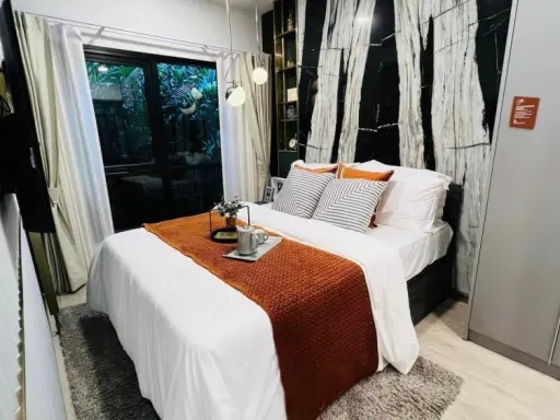 ขายใบจอง คอนโด Metris distric ladprao 2 ห้องนอน 2 ห้องน้ำ ชั้น 30 ราคาดี รีบมาจองก่อนพลาด images