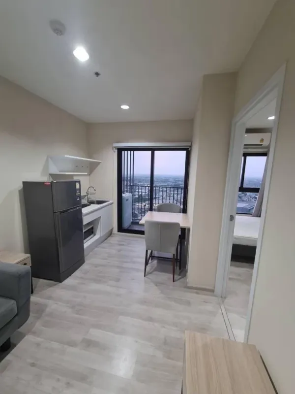 ให้เช่า Plum Condo Central station เฟส 2 ชั้น 34 สูงมากเวอร์ วิวสวยสุดปัง สิ่งอำนวยความสะดวกครบ จองก่อนได้ก่อน