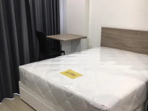 ให้เช่า Plum Condo Saphanmai Station ราคาสุดว้าว แถมเครื่องใช้ไฟฟ้าใหม่ยกห้อง ใครไม่จองพลาดมาก