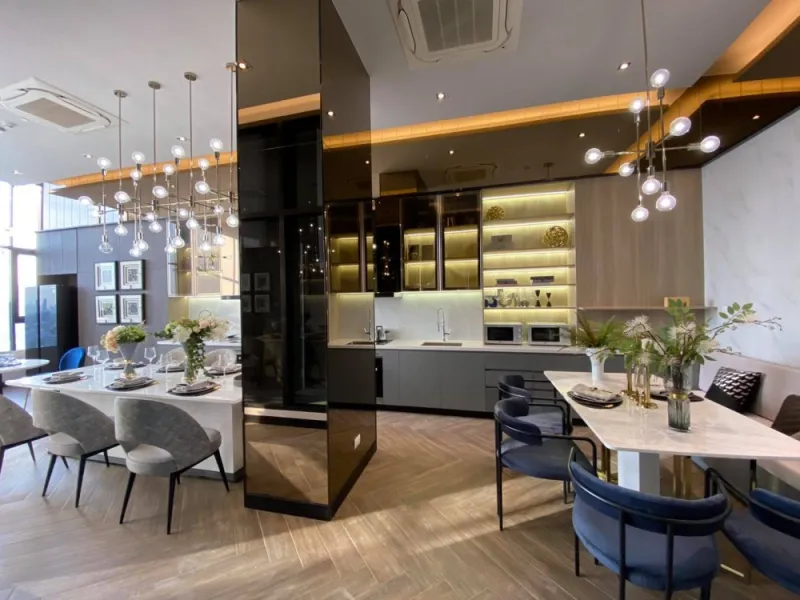 ให้เช่า ไนท์บริดจ์ เกษตร โซไซตี้ ห้องตกแต่งน่าอยู่มาก เป็นห้อง 1 bedroom plus ดีแบบนี้รีบจองเลยจร้า