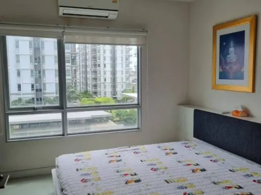 ขาย The Room Rathcada-Ladprao 2 ห้องนอน พื้นที่ใช้สอยเยอะ วิวสระว่ายน้ำ รีบจองด่วนๆ