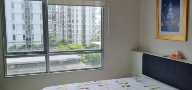 ขาย The Room Rathcada-Ladprao 2 ห้องนอน พื้นที่ใช้สอยเยอะ วิวสระว่ายน้ำ รีบจองด่วนๆ images