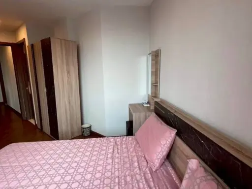 For rent!! Artisan Ratchada Condo, 17th floor, Building C, beautiful room, convenient transportation, great price, reserve now!!
