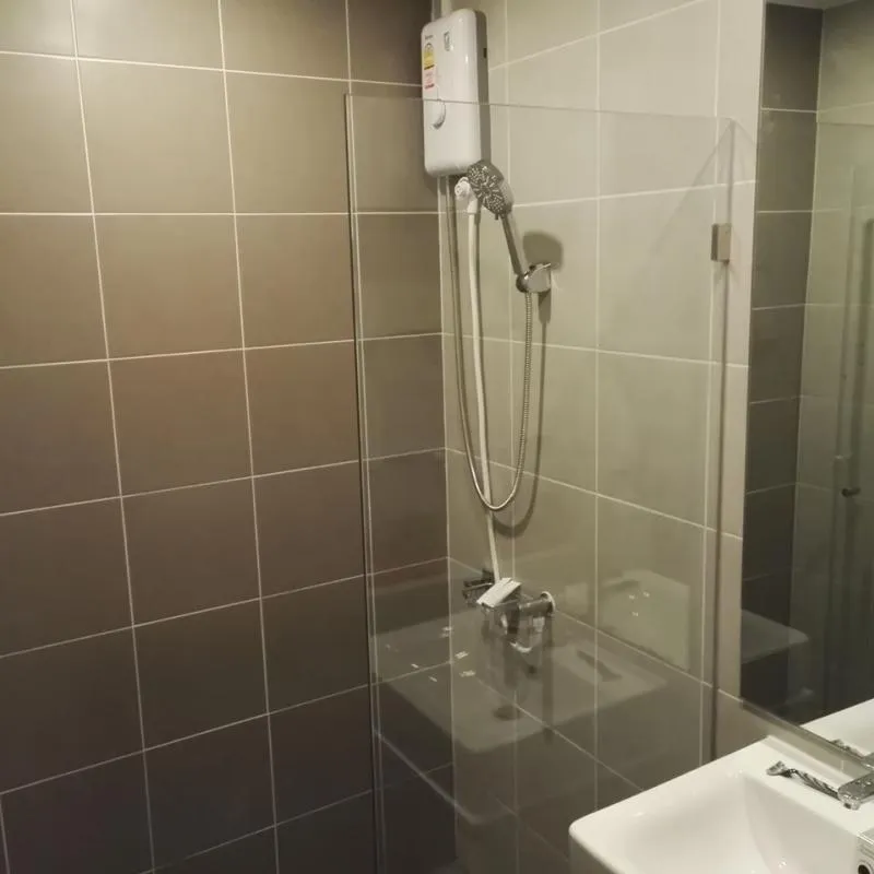 Urgent rental !! Ideo O2 condo, clean room, fully furnished With a magnificent center You can't miss it !!