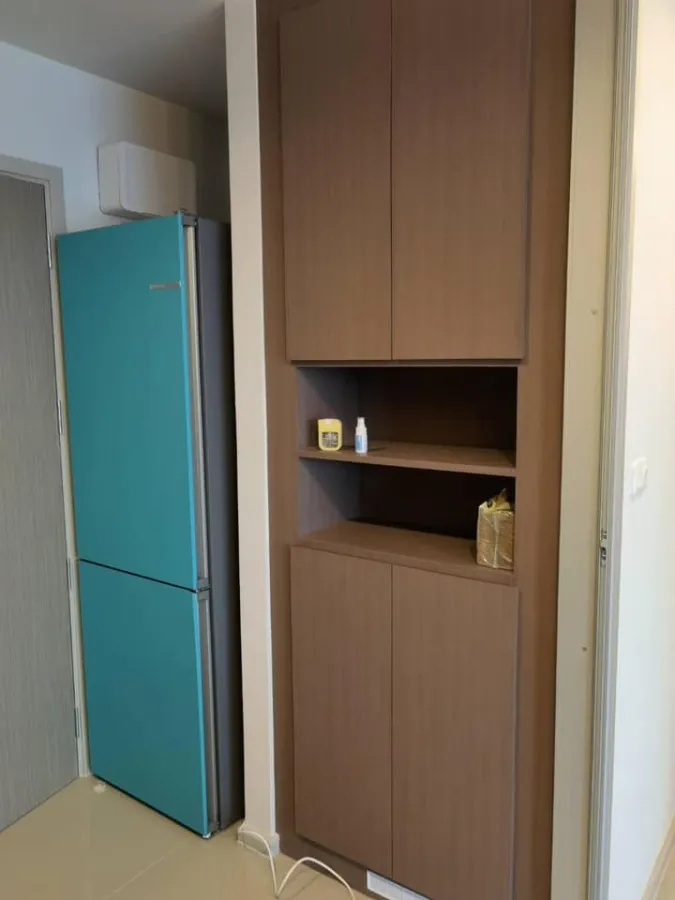 ขาย Ideo Charan 70 Riverview 2 ห้องนอน 2 ห้องน้ำ บิ้วอินสุดปัง เฟอร์สุดคุ้ม จองเลยจ้า