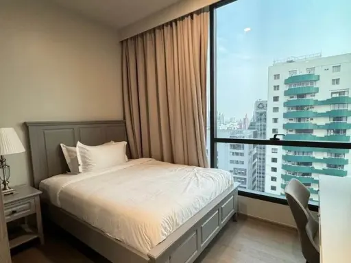 ให้เช่า Celes Asoke ห้องตกแต่ง Style Luxury กว้างขวางอยู่สบาย สวย ปังขนาดนี้ รีบจับจองด่วนๆ จ้า