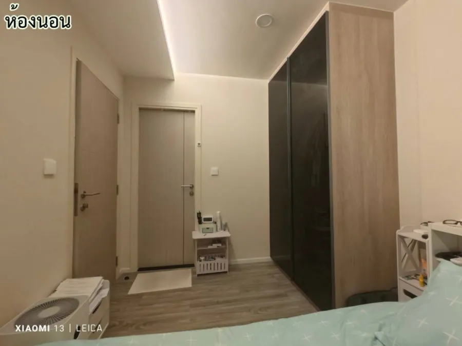 ให้เช่า คอนโด IKON Sukhumvit 77 ชั้น 7 ตึก B ภายในห้องเป็นระบบ Smart Home ทันสมัยสุดๆ สนใจจองเลย
