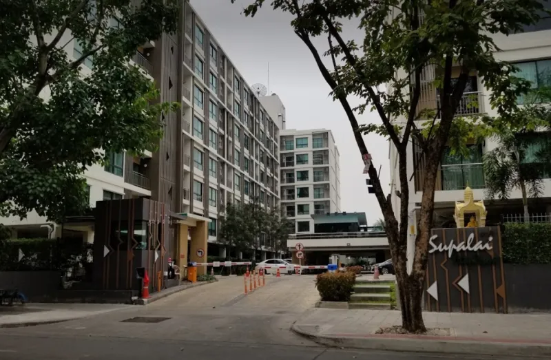 ขาย Supalai City Resort Phaholyothin 32 ชั้น 2 ห้องกว้าง ตกแต่งพร้อมอยู่ จองเลย ห้ามพลาด