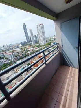 Sathorn Bridge Tower for rent, floor, beautiful view, good weather, river view, ready to live