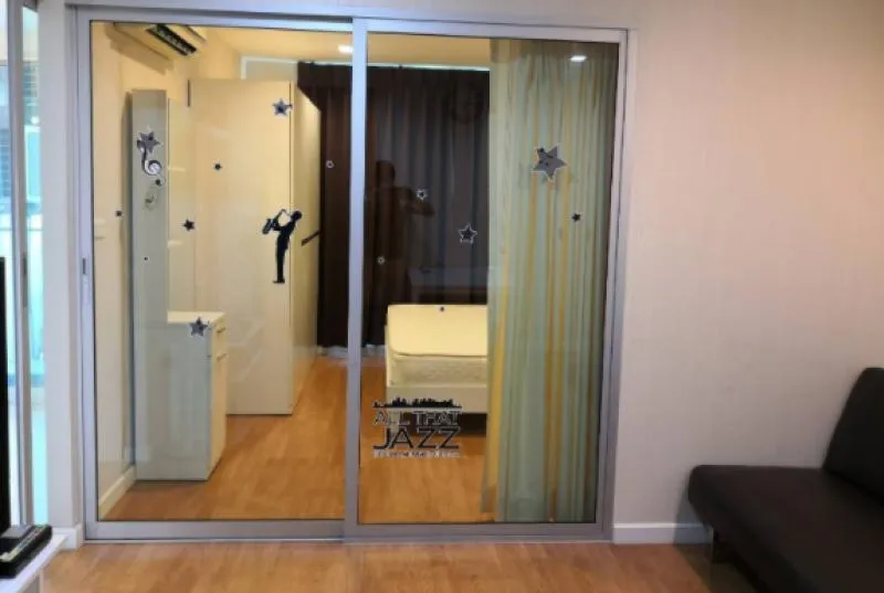 Casa Condo Ratchada - Thapra ห้องใหม่น๊าดูสะอาดตา คือ วิวดีเวอร์ เก็บกระเป๋าใบเดียวเข้ามาอยู่ได้เลย