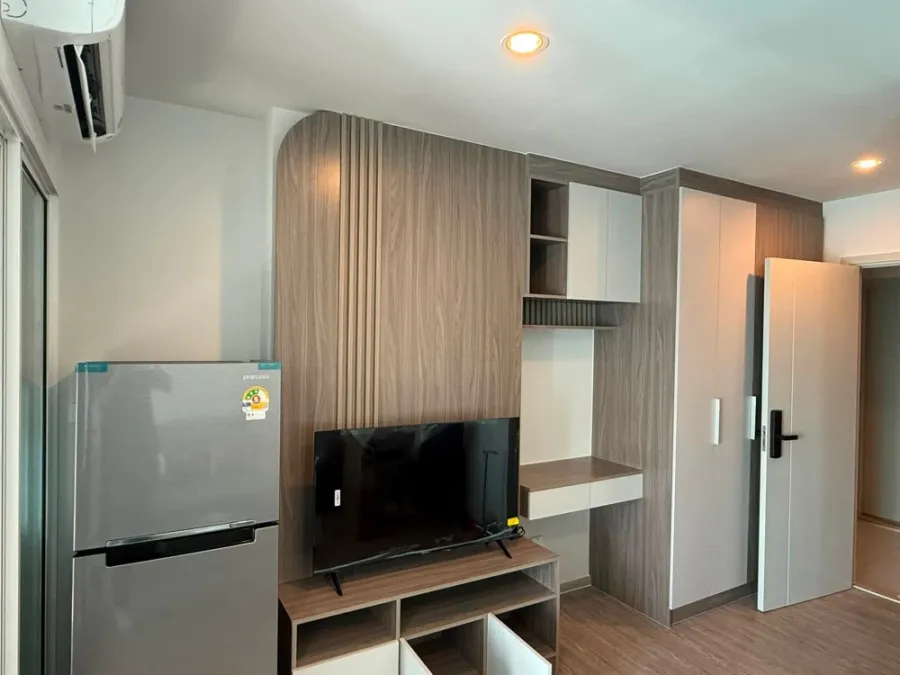 ให้เช่า Regent Home Bangna ห้องน่าอยู่ มาพร้อมสิ่งอำนวยความสะดวกครบครัน ได้วิวแม่น้ำ จองเลย