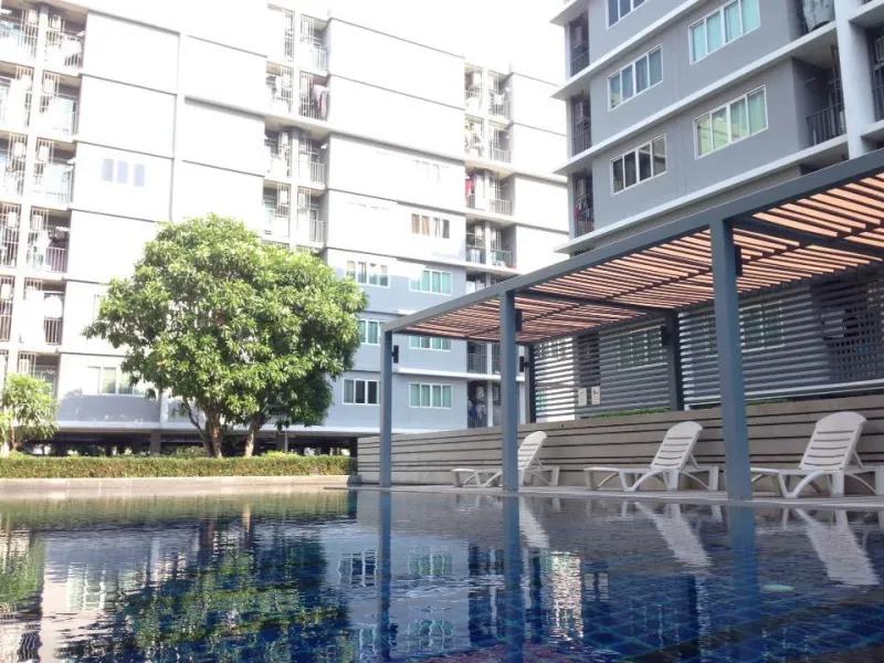 ให้เช่า ดี คอนโด อ่อนนุช-สุวรรณภูมิ ห้องสวย ทำเลดี ใกล้สนามบิน เดินทางสะดวก พร้อมอยู่ จองเลย!