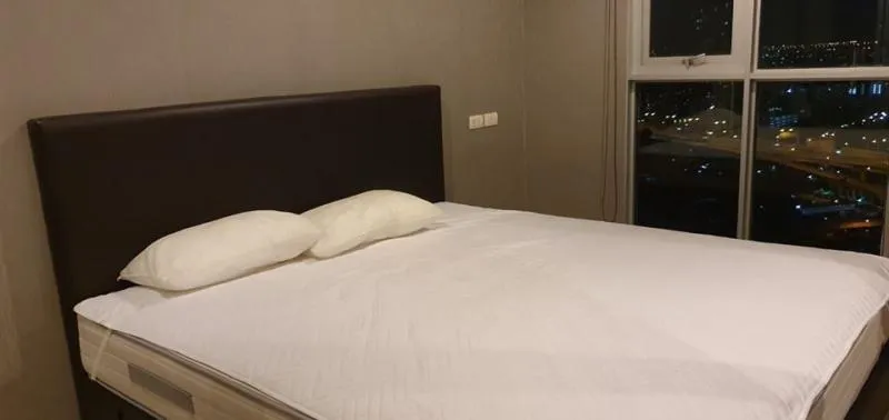 ให้เช่า Aspire Sukhumvit 48 ชั้น 27 วิวเมือง ไม่บล็อควิว ระเบียงกว้าง มีเครื่องซักผ้า แบบนี้ต้องจอง