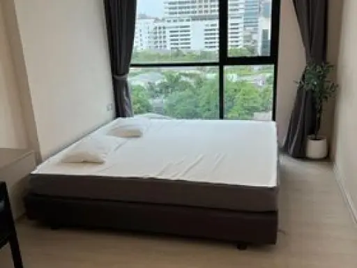 Condo for sale/rent, Vtara Sukhumvit 36, corner room, high privacy. Fully furnished, ready to move in
