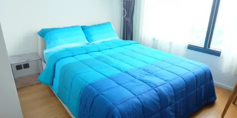 for rent คอนโด เอ็ม ลาดพร้าว ห้องใหญ่พื้นที่ใช้สอยเยอะมากก เฟอร์บิวท์อินจุกๆ ไม่จองแล้วจะเสียใจน้า