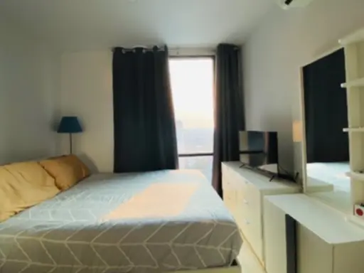 Condo for sale/rent Bangkok Horizon Sathorn-Narathiwat. Fully furnished Complete electrical appliances. Don't miss it.