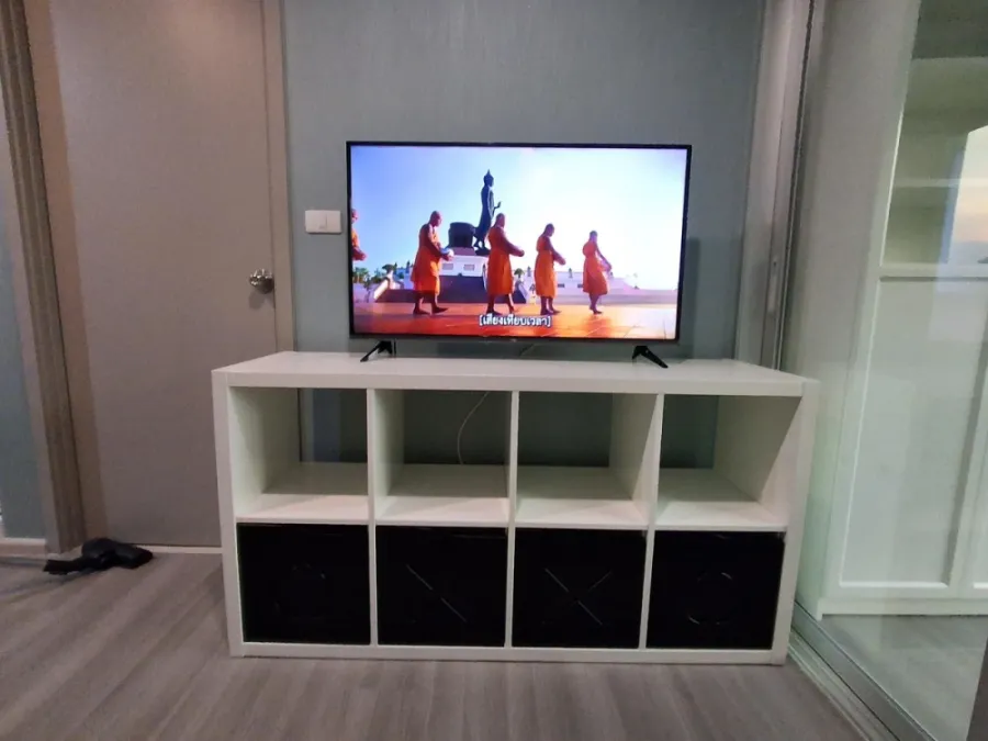 ให้เช่า The Parkland Charan–Pinklao ชั้น 7 ห้องน่าอยู่ สนใจจองเลย ห้ามพลาด