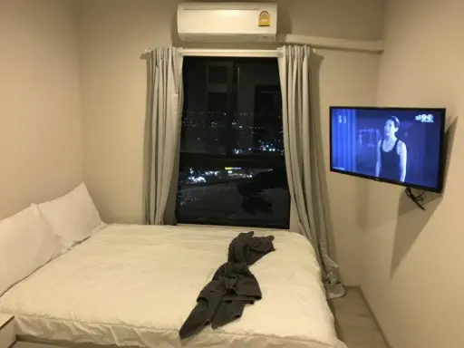 ให้เช่า Plum Condo Central Station ห้องชั้นสูง วิวสวย สิ่งอำนวยความสะดวกครบครัน จองเลย