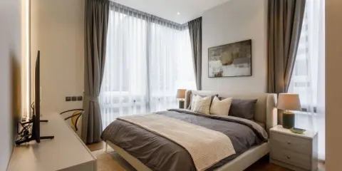 ว้าวว!!!คอนโด มิวนีค หลังสวน (MUNIQ Langsuan) สังคมระดับ Super Luxury ใจกลางเมือง ใกล้สวนลุมพินี