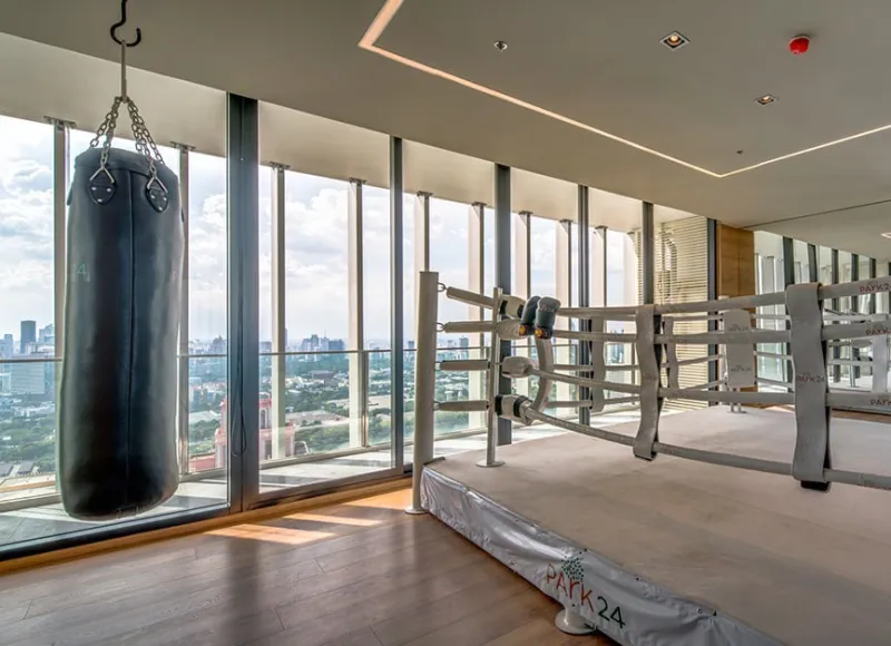 ขายด่วนๆ Condo Park 24 Origin Phrom Phong ห้องพร้อมอยู่ แต่งครบจบที่นี่ มาแต่ตัวเข้าอยู่ได้เลย
