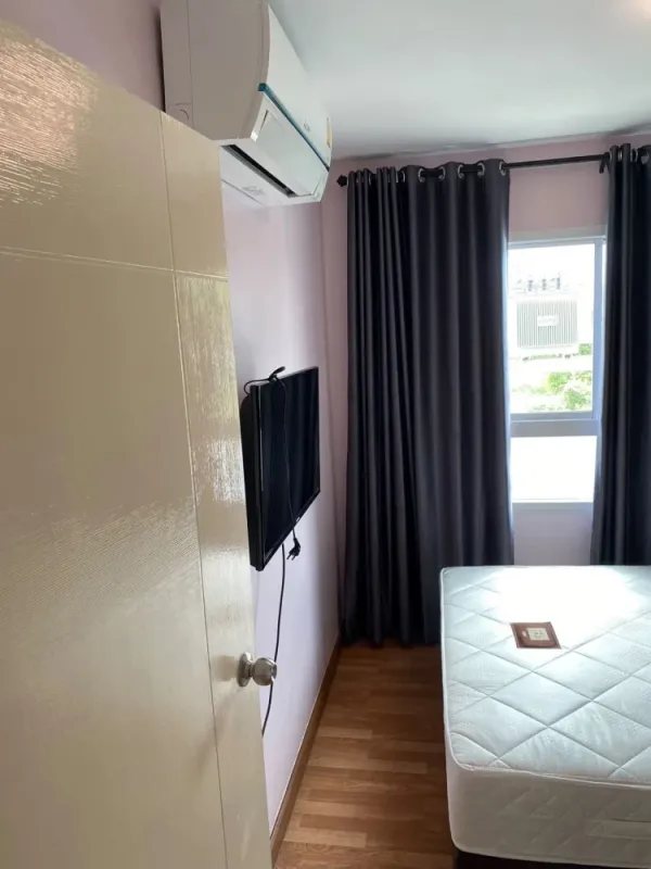 ขาย The Trust Condo Nakornpathom ห้องมุมคนไม่พลุกพล่าน ในทำเลดี วิวโล่ง รีบจองด่วนๆเลย