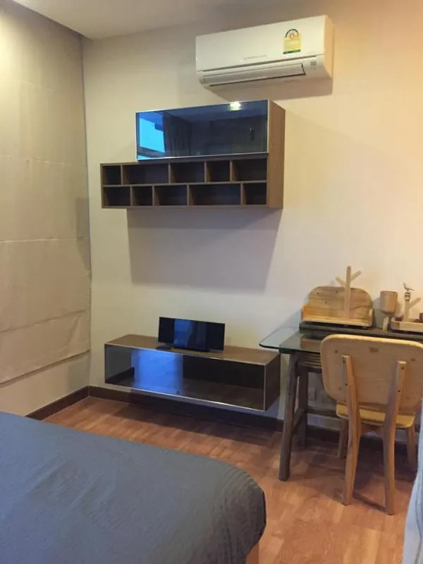 For sale Condo The Coast Bangkok Sukhumvit Bangna, very beautiful room, ready to move in, do not miss !!