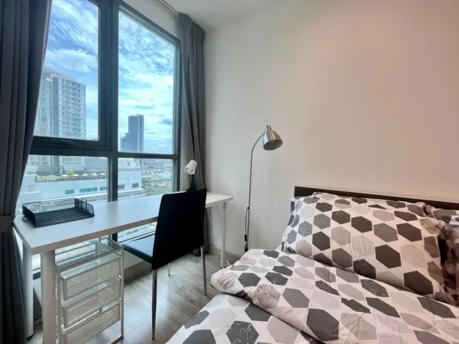 ให้เช่า Ideo Mobi Sukhumvit ห้องสวย ตกแต่งครบครัน พร้อมอยู่ สนใจจองเลย