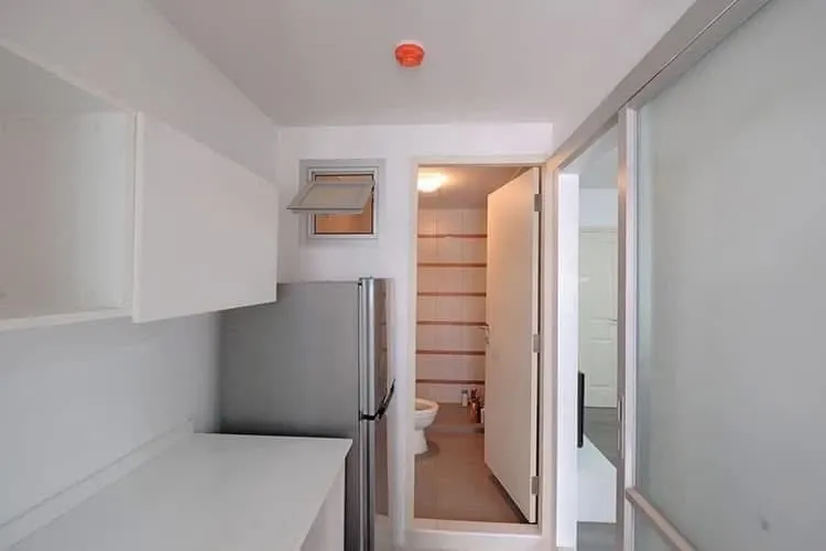 ให้เช่า dcondo Campus Resort Rangsit ชั้น 5 วิวสวน ห้องกั้น แต่งครบ น่าอยู่ จองเลย ห้ามพลาด