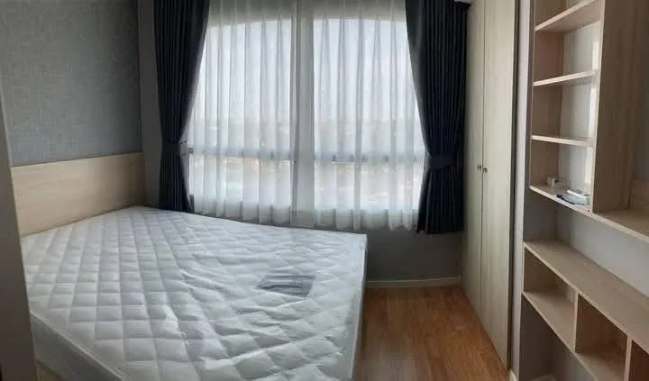 For rent: Lumpini Park Nawamin Sri Burapha, ready to move in, furnished, hurry and book before you miss out!!!