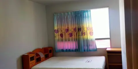 ขาย พลัมคอนโด สามัคคี ห้องน่าอยู่ เฟอร์ครบ ราคาย่อมเยา รีบจองได้เลย
