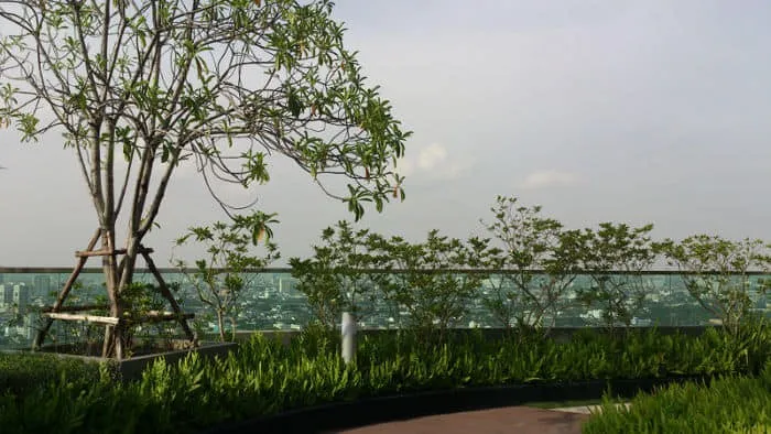 ให้เช่า/ขาย Condo Rhythm Sukhumvit 44/1 ห้องมุม ดูวิวงามๆ ไปด้วย อุปกรณ์ครบชุด ห้ามพลาดเลยจ้า