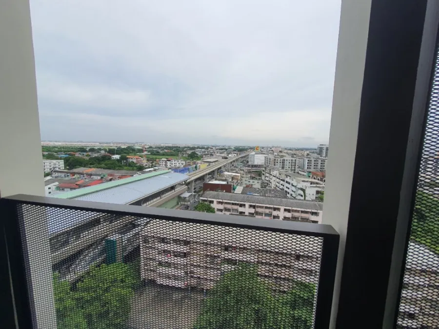 ให้เช่าคอนโด the base สะพานใหม่ ห้องสวย แต่งครบ ชั้น 12A ห้อง35 ตร.ม. เฟอร์นิเจอร์ครบ จองเลยจ้า