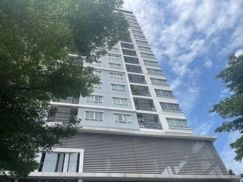 ให้เช่า เดอะ ทรัสต์ เรสซิเด้นซ์ รัชดา-พระราม 3 ชั้น 22 มาพร้อมการตกแต่งที่ครบครัน จองเลย ด่วนๆ