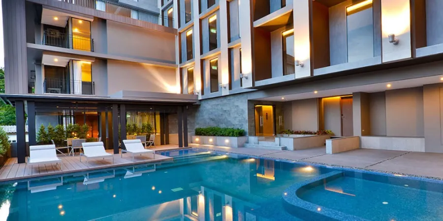ขาย ให้เช่า THE HUDSON SATHORN7 ห้องใหย่อยู่สบาย พื้นที่ใช้สอยจุใจ รีบมาจับจองด่วน อย่าช้า