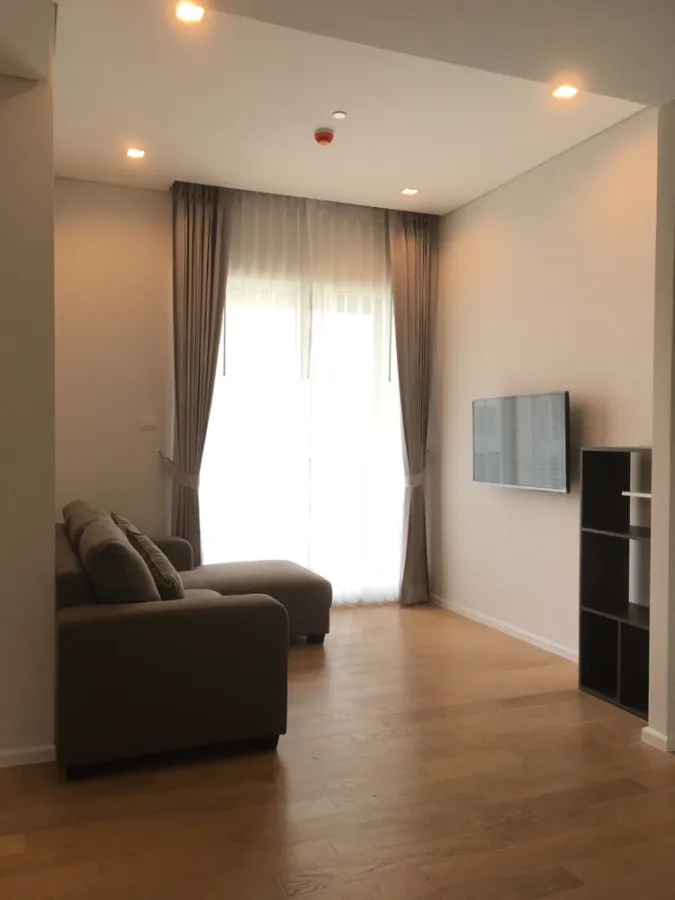 ขาย ให้เช่า คอนโด The Saint Residences ชั้น 9 วิวสระว่ายน้ำ เครื่องใช้ไฟฟ้าครบ พร้อมอยู่