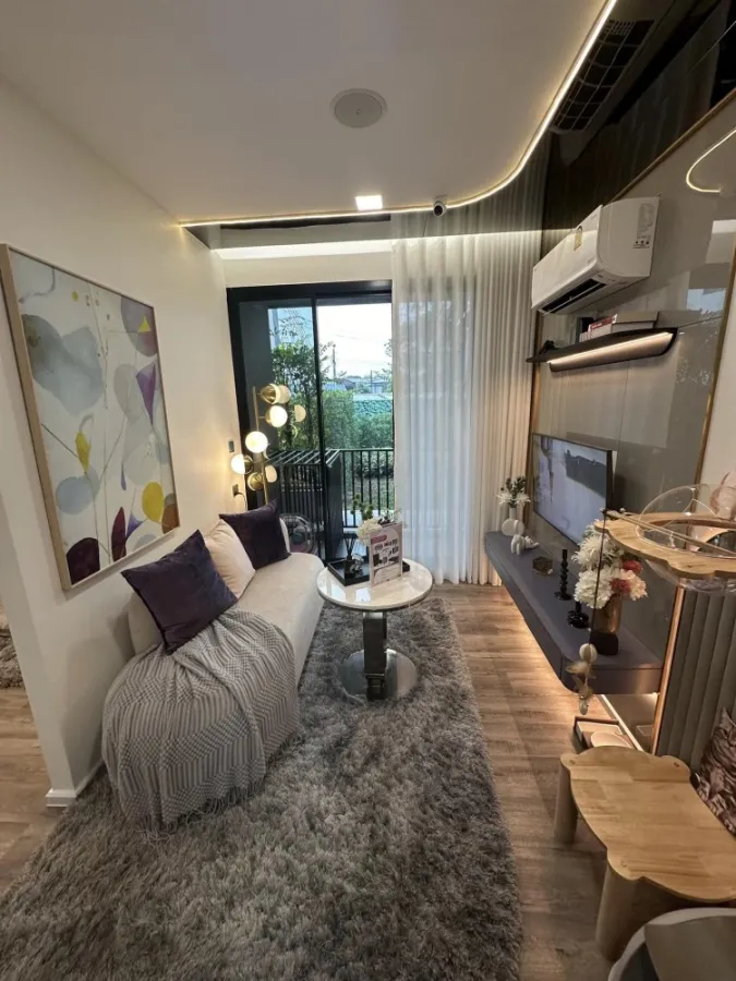 ขายใบจอง โมดิซ วอลท์ เกษตร ศรีปทุม ชั้น 5 ห้อง 1 bedroom extra สนใจรีบจองเลย ด่วนๆ