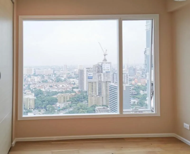 ขายด่วน คอนโด The Saint Residence ชั้น27 วิวโล่งสวย สบายตา ถูกกว่านี้ไม่มีอีกแล้ว