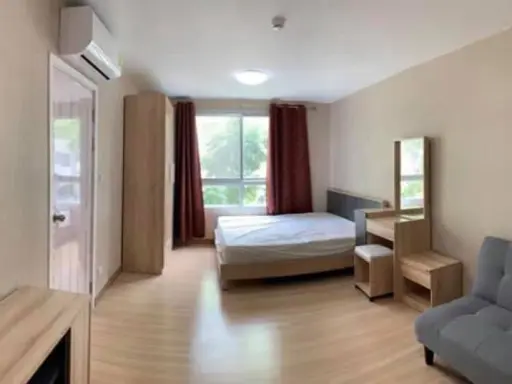 ให้เช่า คอนโด พลัม พหลฯ 89 เฟส4 D 28 ตรม. ห้องใหญ่พื้นที่ใช้ใสเยอะ จุใจสุดๆ ให้ไวก่อนหลุดมือ