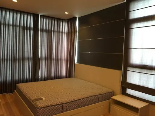 For sale: Ideo Verve Ratchaprarop, 17th floor, corner room, very private. Spacious and comfortable Hurry and move in now.