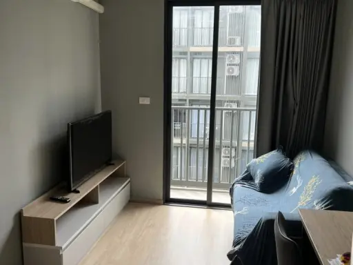 For rent The Most Itsaraphap ห้องพร้อมอยู่ เฟอร ์เครื่องใช้ไฟฟ้าครบ ราคากันเอง อย่ารีรอจองเลย