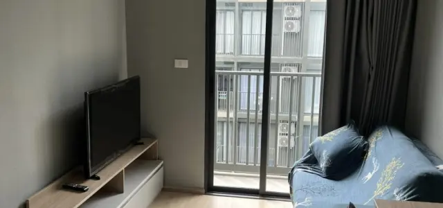 For rent The Most Itsaraphap ห้องพร้อมอยู่ เฟอร ์เครื่องใช้ไฟฟ้าครบ ราคากันเอง อย่ารีรอจองเลย images