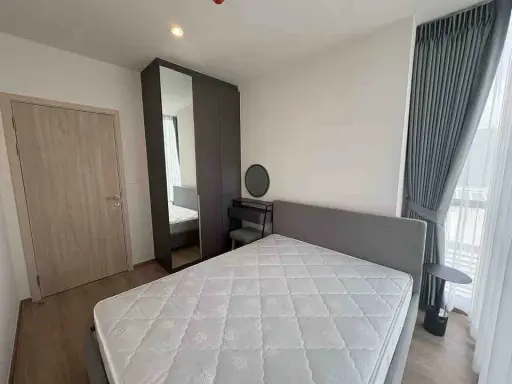 ให้เช่า Noble nue District Rama9 ห้องกว้างขวาง มาพร้อมพื้นที่ใช้สอย ชั้น 22 ได้วิวสูง รีบมาจองเลย อย่ารอช้า images