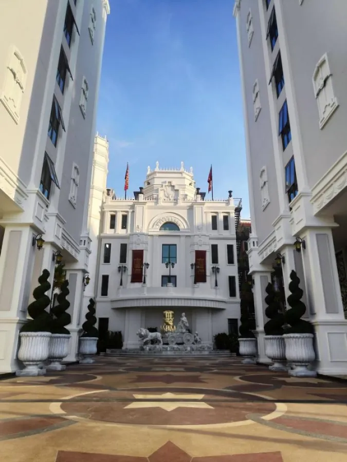 Sell / rent Espana Condo Resort Pattaya (Jomtien), beautiful room, good location, convenient transportation, hurry and book now!