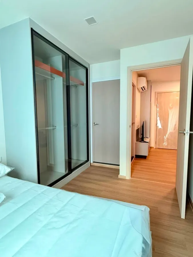 For rent: Kave Luminous Bangmod One Bedroom Exclusive condo, 4th floor, fully furnished. Book now!