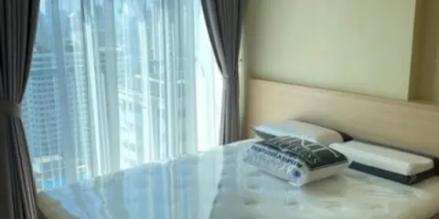 ให้เช่า Noble Recole Sukhumvit19 ชั้นสูง วิวสวย เดินทางสะดวกใกล้ bts มาก่อนได้ก่อน