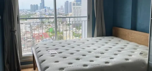 ขาย คอนโด Rhythm Sathorn Narathiwas ห้องน่าอยู่ เป็นสัดส่วน ชั้นสูง วิวสวย ราคาดี ปังขนาดนี้จองเลย images