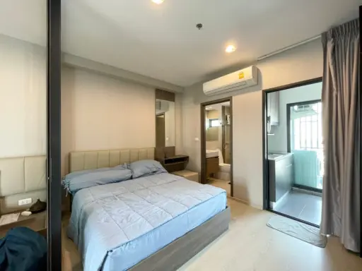 ขาย/ให้เช่า Ideo ท่าพระ Interchange ห้องน่าอยู่ ราคาโดนใจ มาพร้อมทุกอย่างที่คุณต้องการ รีบจองเลย images